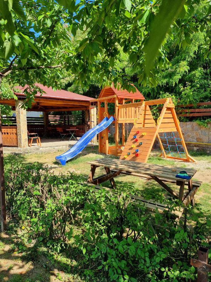 Pensiunea Moldova Piatra Neamţ Exterior foto