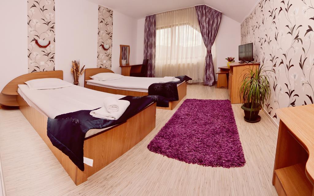 Pensiunea Moldova Piatra Neamţ Exterior foto
