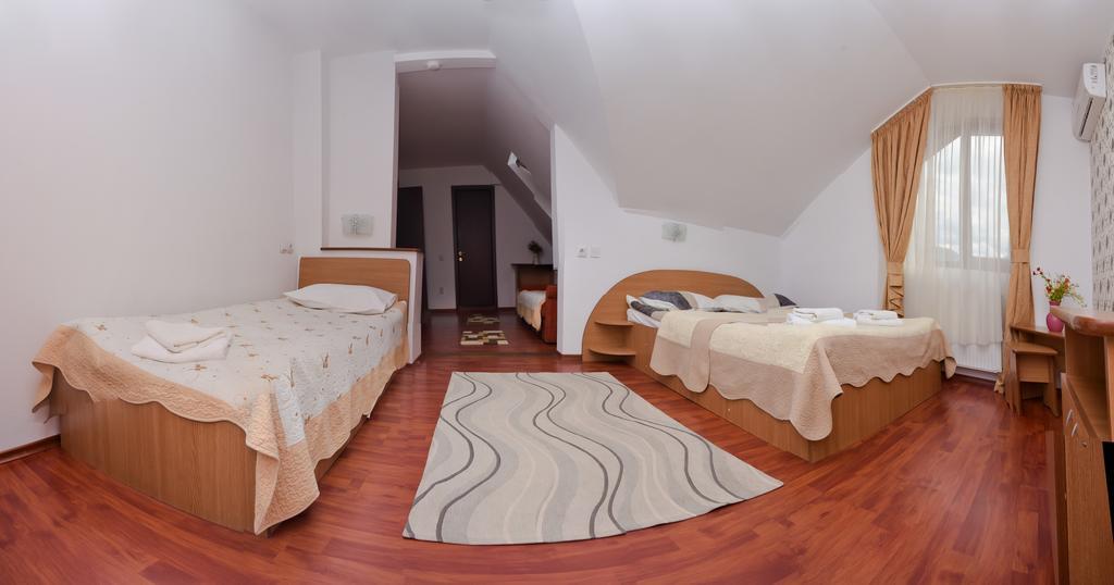 Pensiunea Moldova Piatra Neamţ Exterior foto