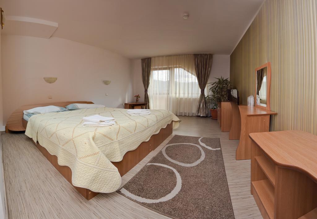 Pensiunea Moldova Piatra Neamţ Exterior foto