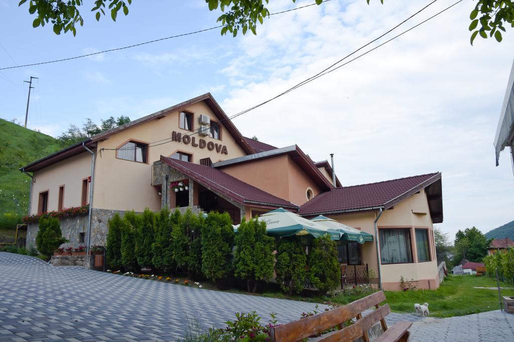 Pensiunea Moldova Piatra Neamţ Exterior foto